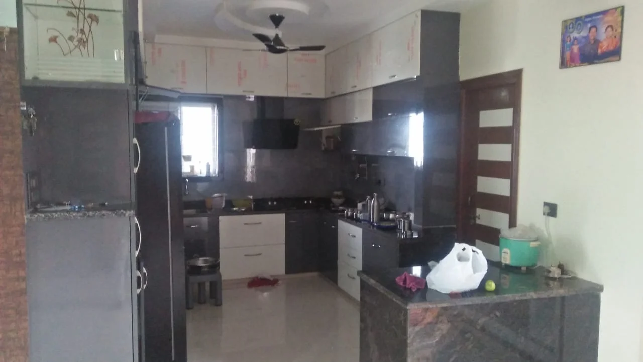 Modular kitchen design