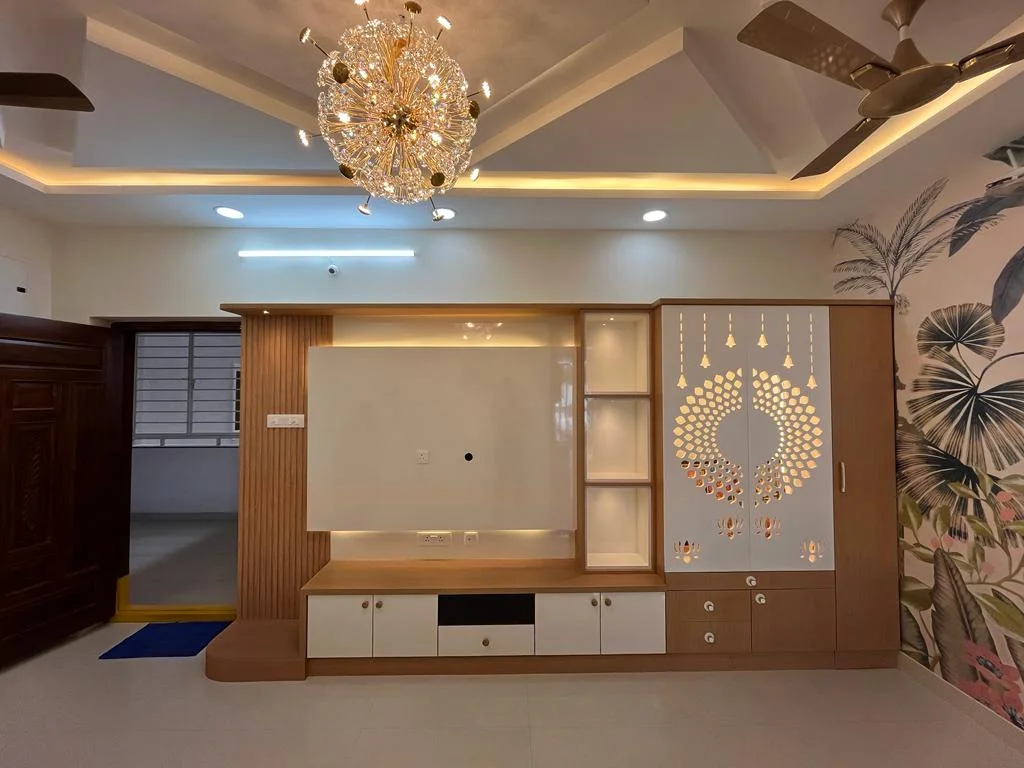 Home interior design