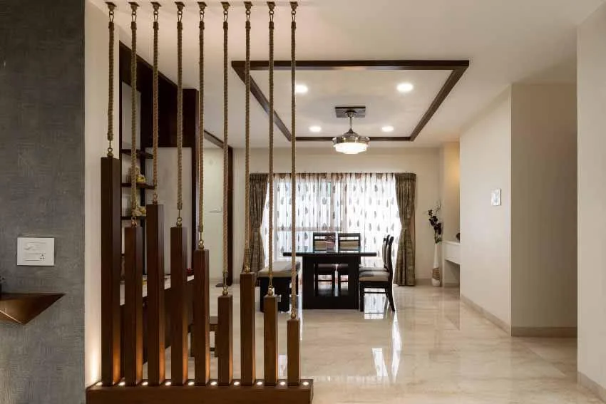 Interior renovation